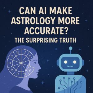Read more about the article Can AI Make Astrology More Accurate? The Surprising Truth